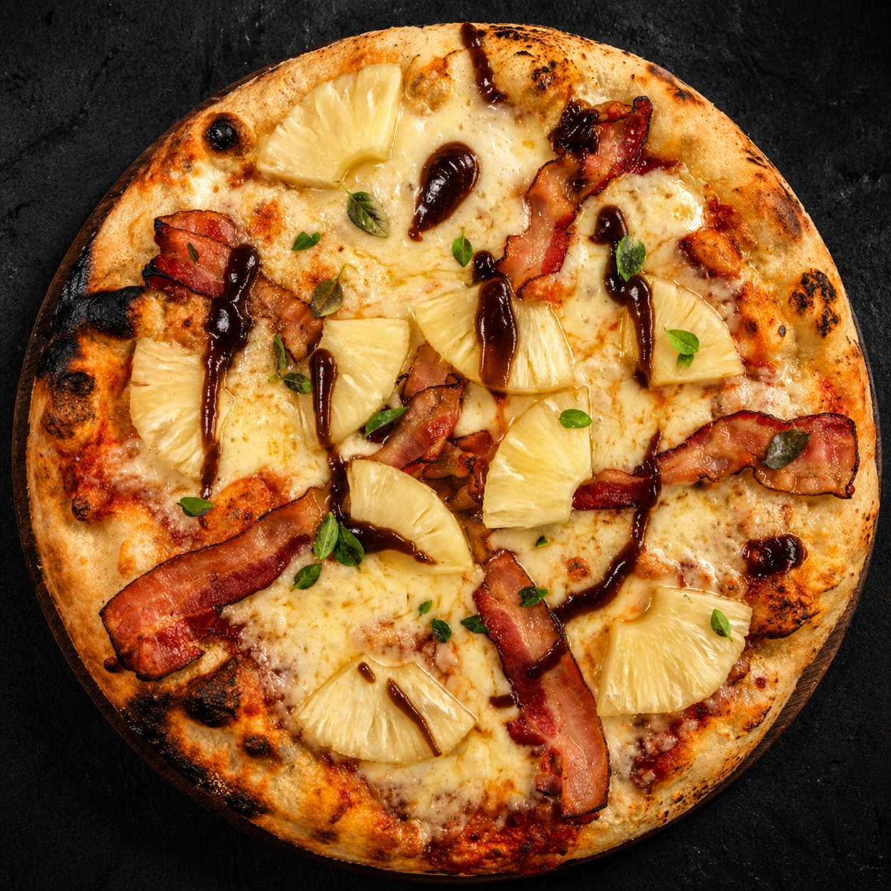 Pizza Havaiana