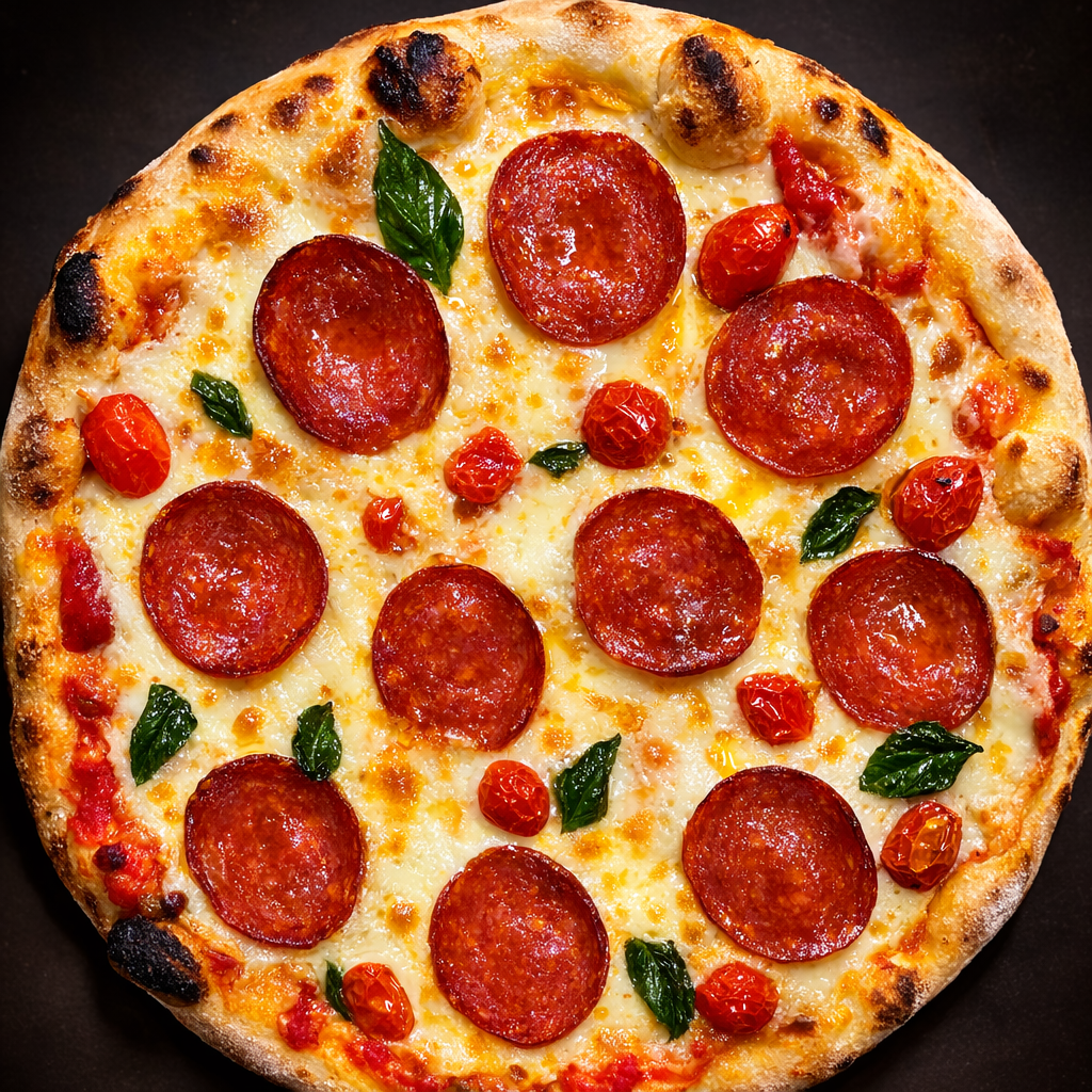 Pizza Pepperoni